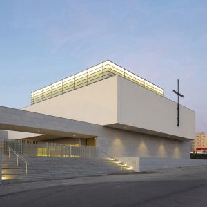 Vítor Leal Barros – Divino Salvador Church