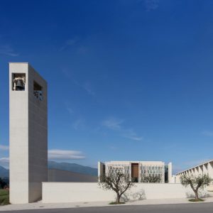 Continiarchitettura – Church and Community Centre