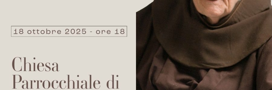 celebrazione Padre Costantino Adro