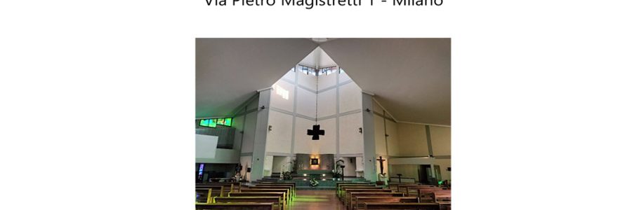 Arte e musica nella chiesa di San Basilio