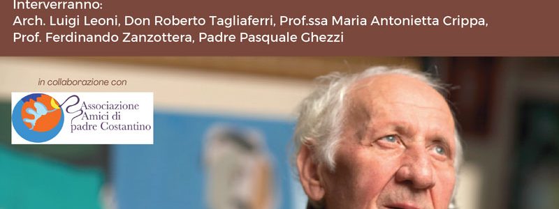 Presentazione del volume su Padre Costantino Ruggeri ad Adro il 4 giugno 2026